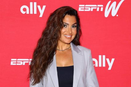 Molly Qerim Is Turning Heads With Stunning Outfit